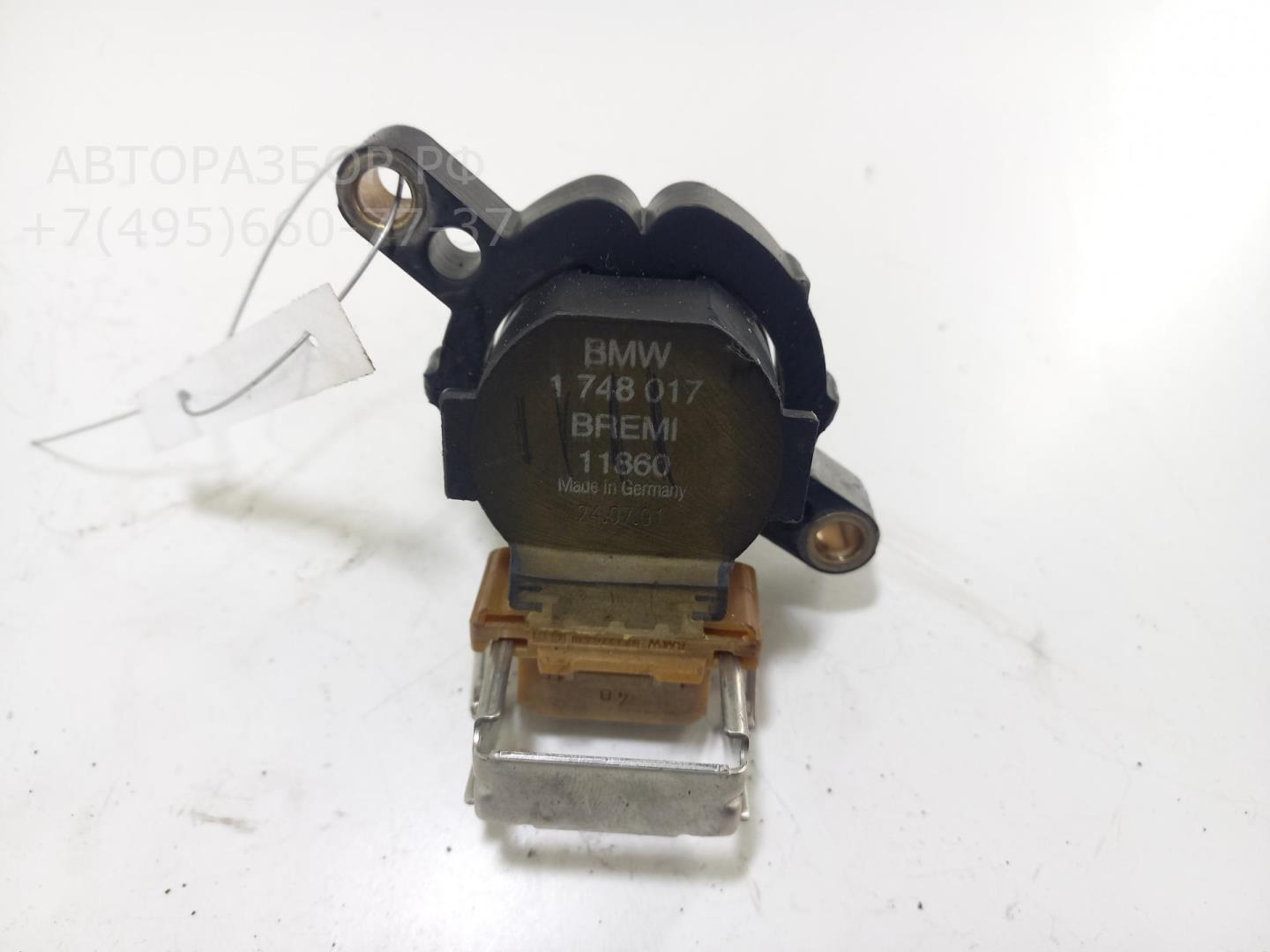 Катушка зажигания