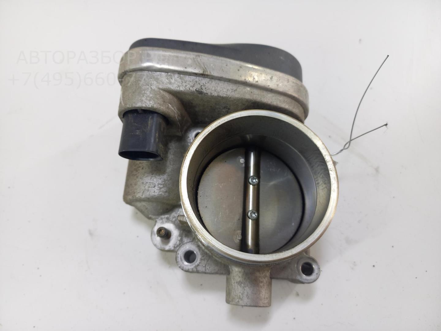 Заслонка дроссельная электрическая