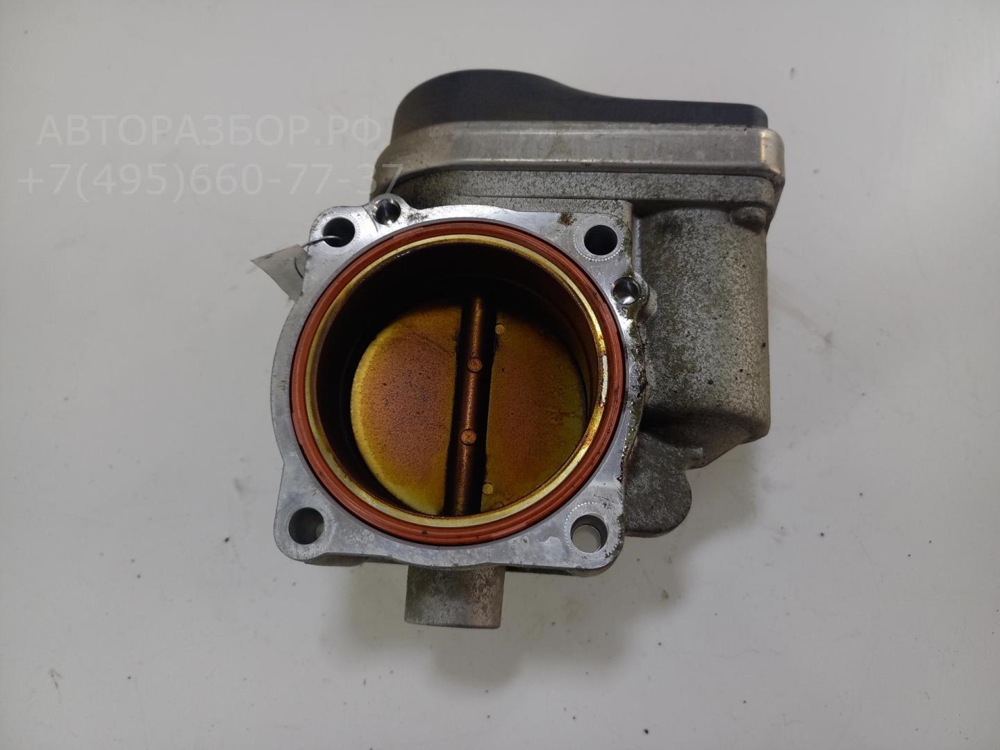 Заслонка дроссельная электрическая