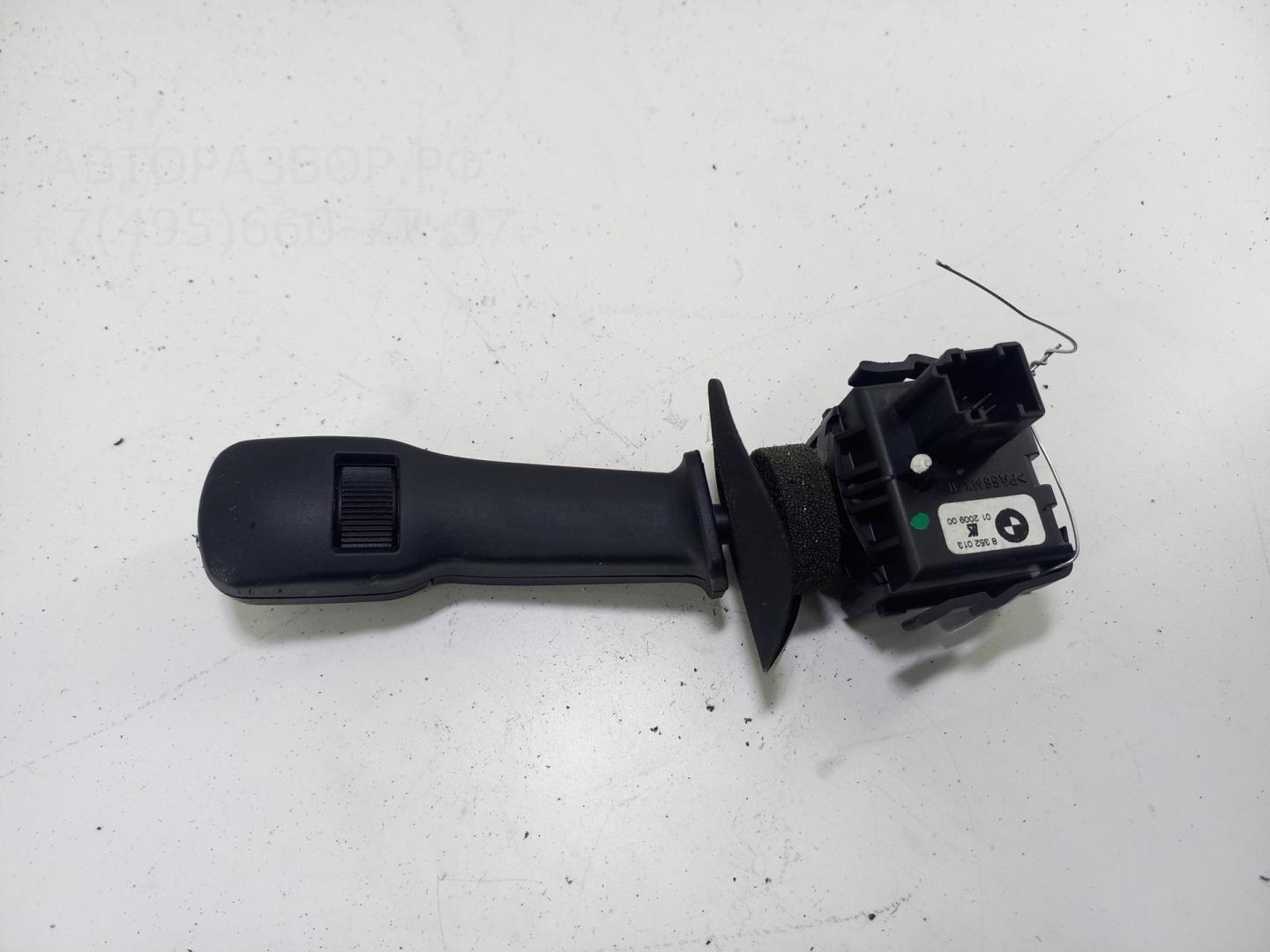 Переключатель стеклоочистителей