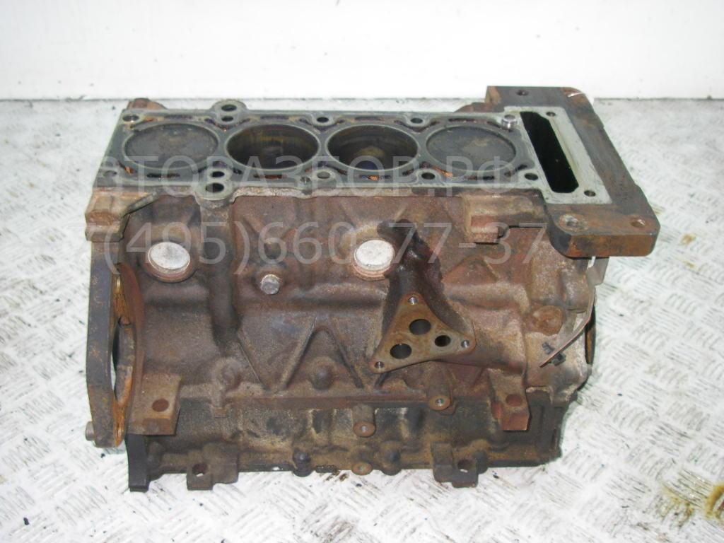 Блок двигателя