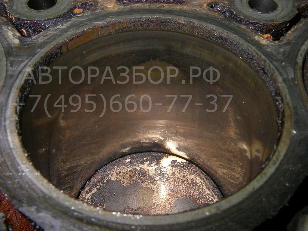 Блок двигателя