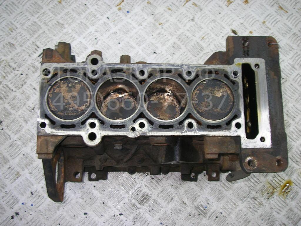 Блок двигателя