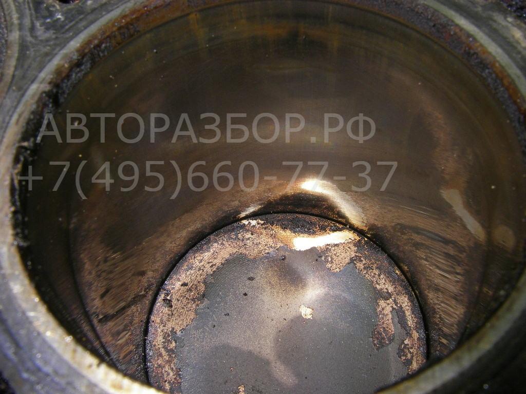 Блок двигателя