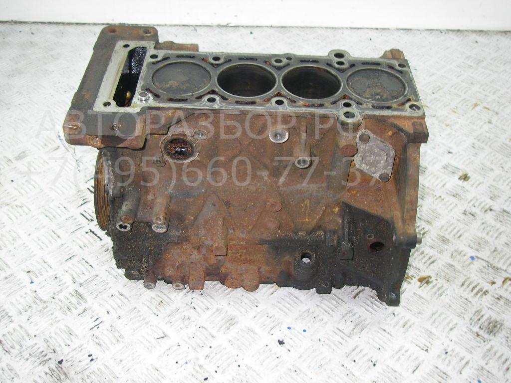 Блок двигателя