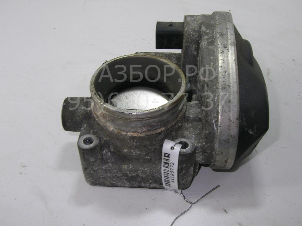 Заслонка дроссельная электрическая