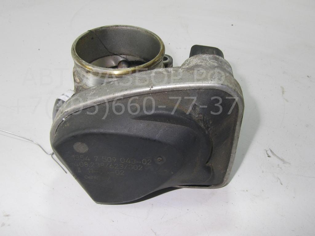 Заслонка дроссельная электрическая