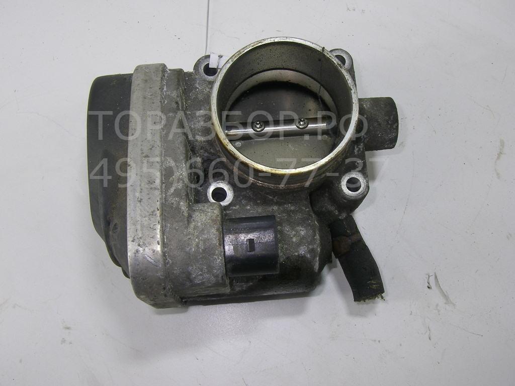 Заслонка дроссельная электрическая