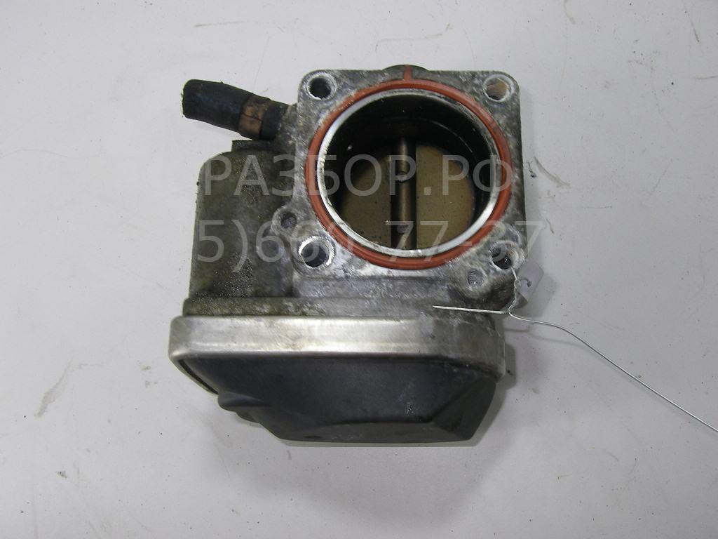 Заслонка дроссельная электрическая