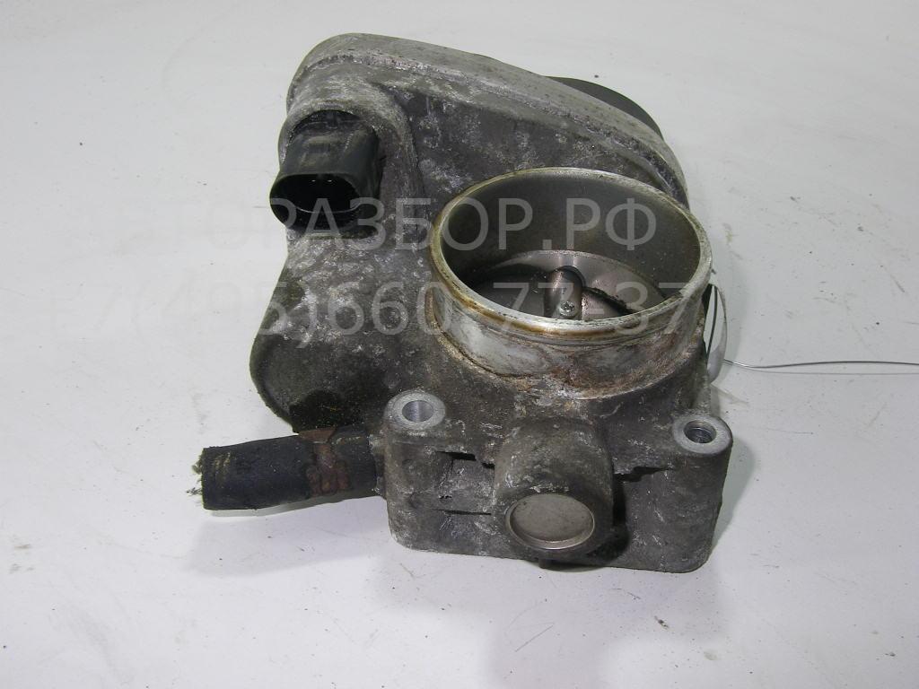 Заслонка дроссельная электрическая