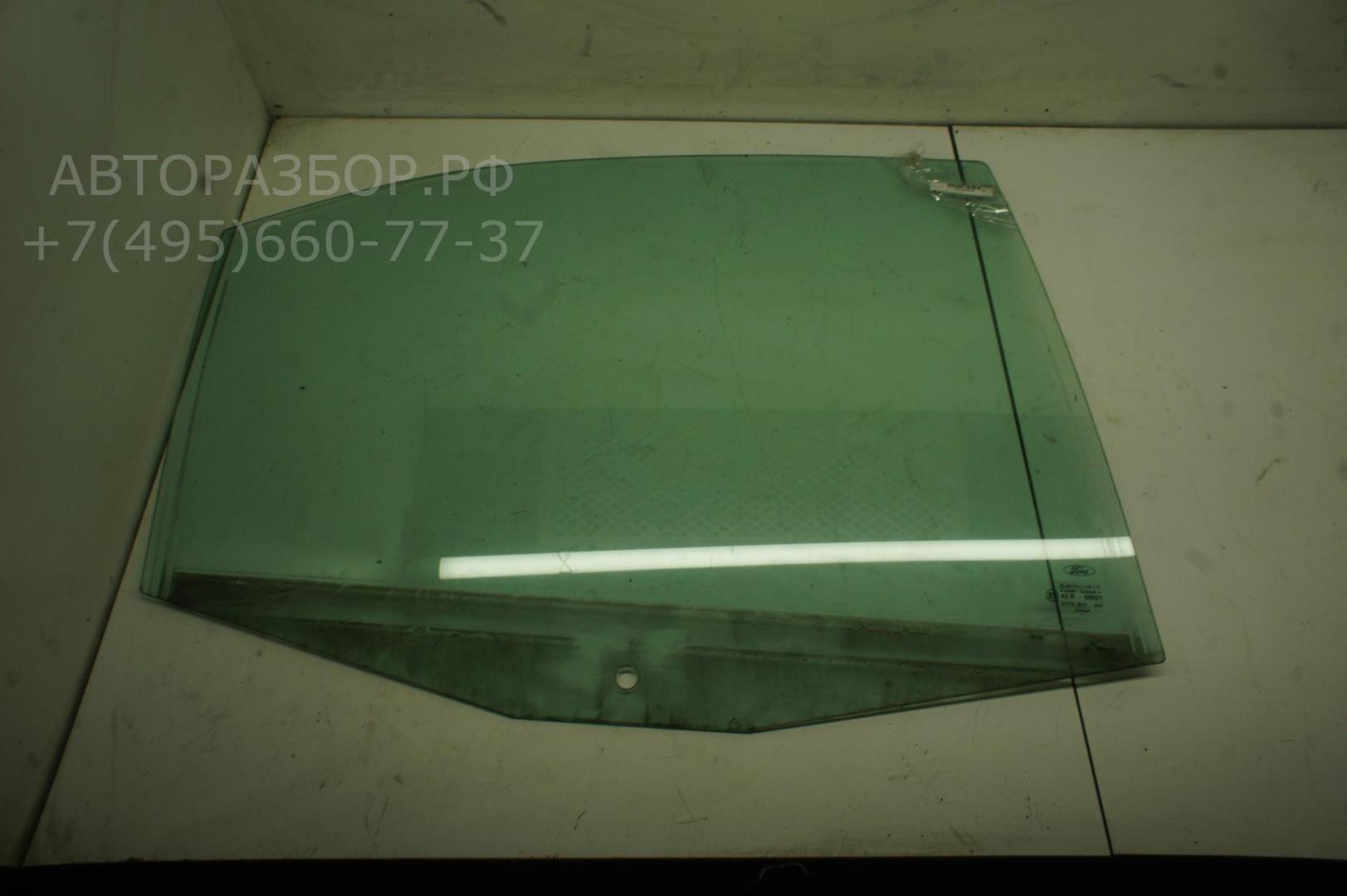 Стекло двери задней правой