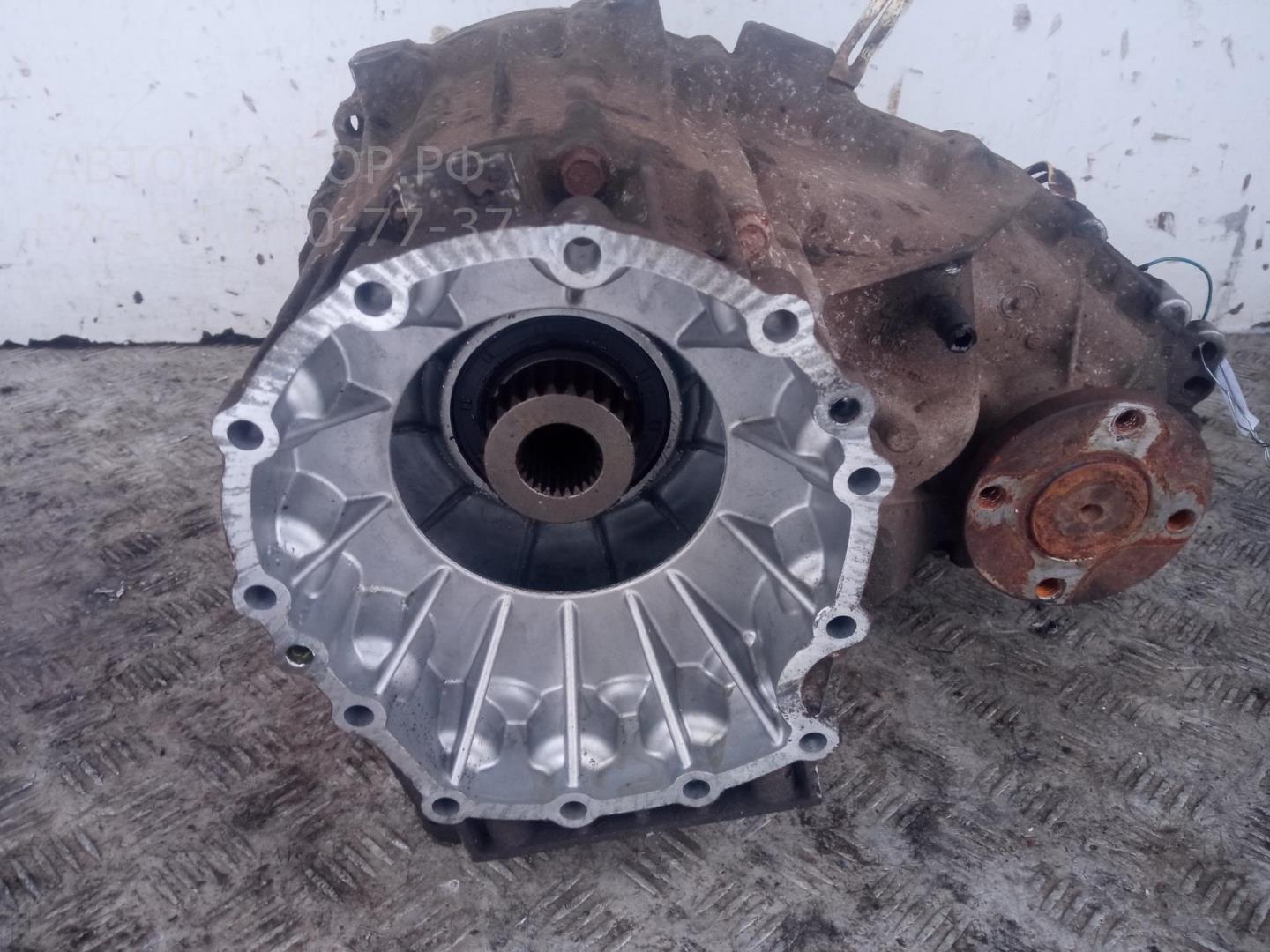 Коробка раздаточная