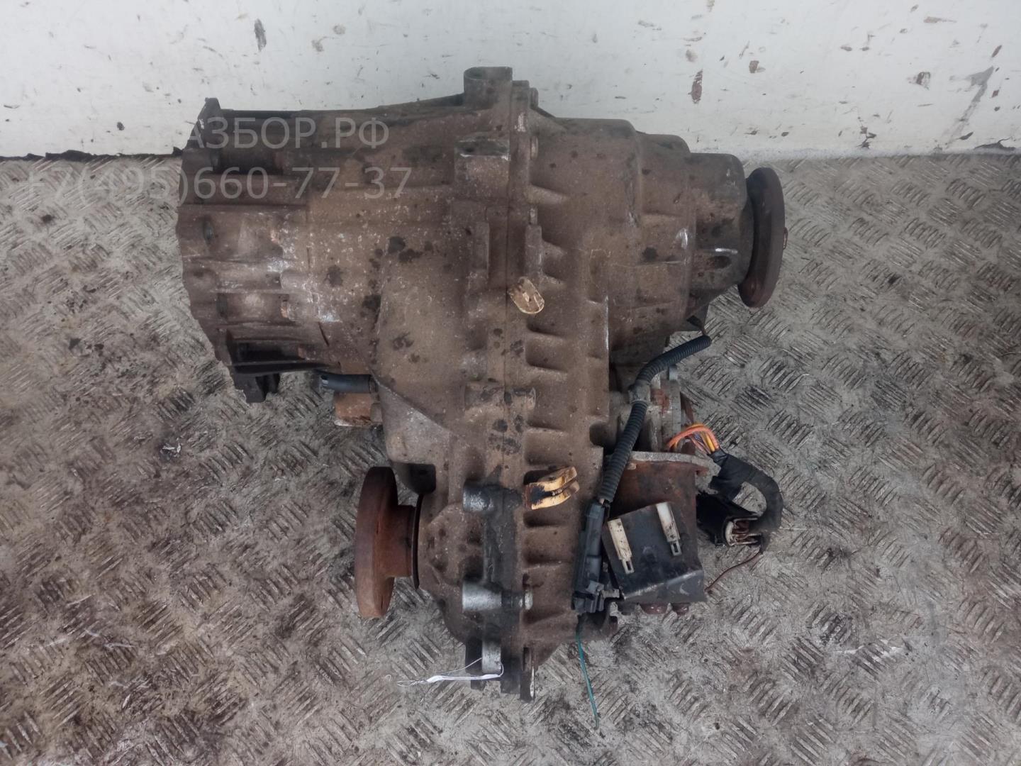 Коробка раздаточная