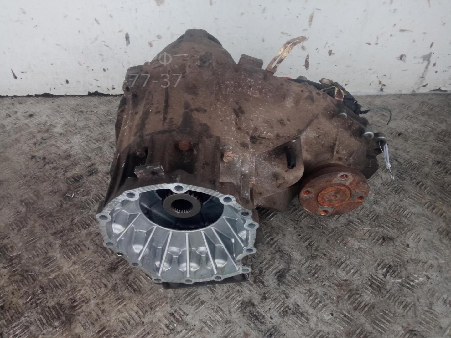 Коробка раздаточная