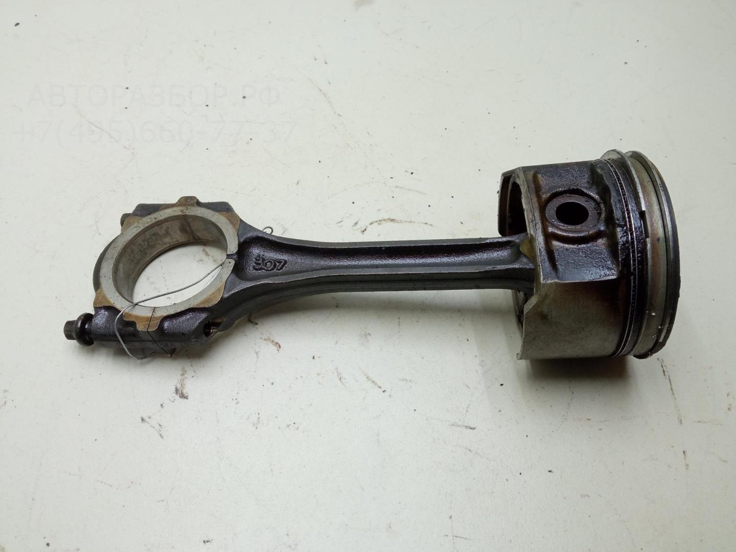 Поршень с шатуном