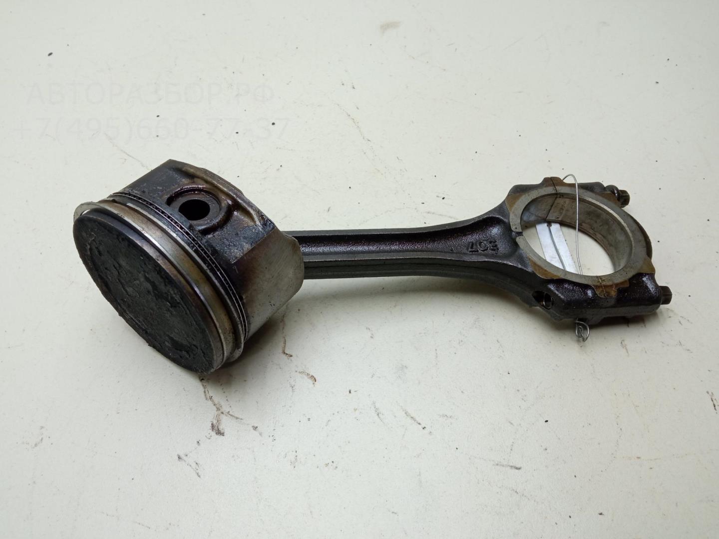 Поршень с шатуном