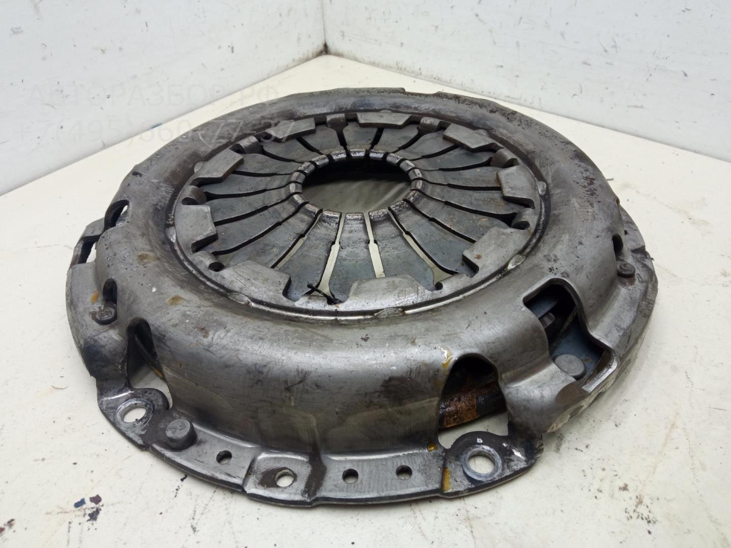 Корзина сцепления