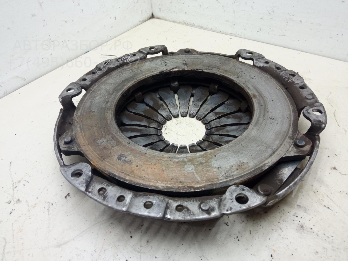 Корзина сцепления