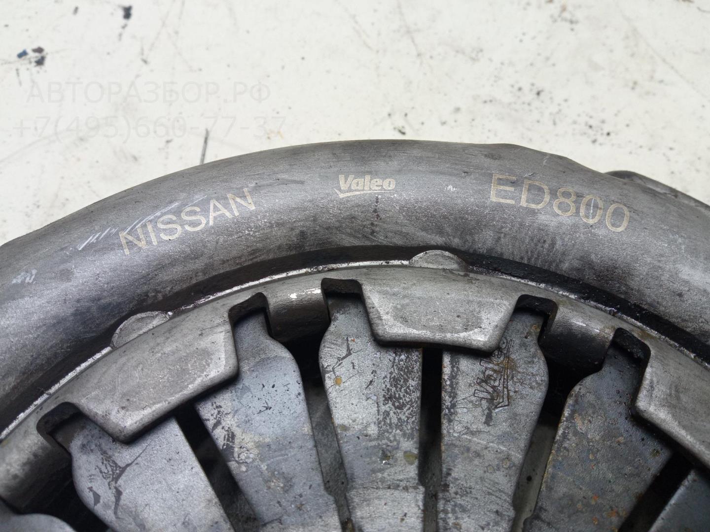 Корзина сцепления