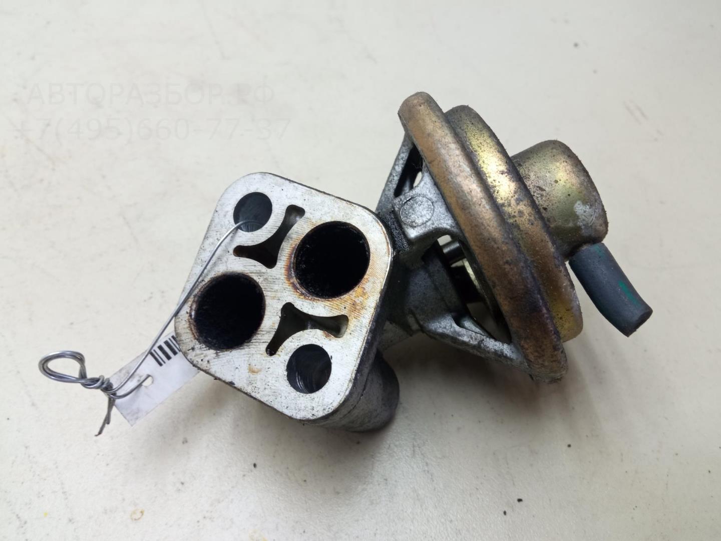 Клапан электромагнитный