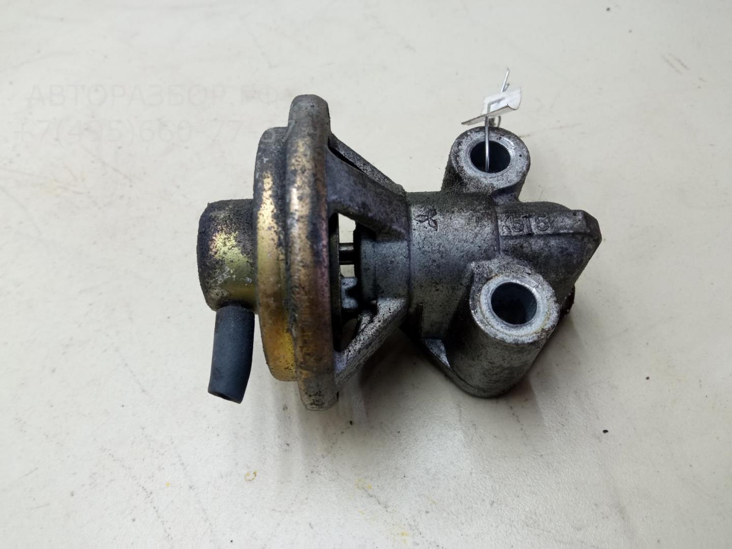 Клапан электромагнитный