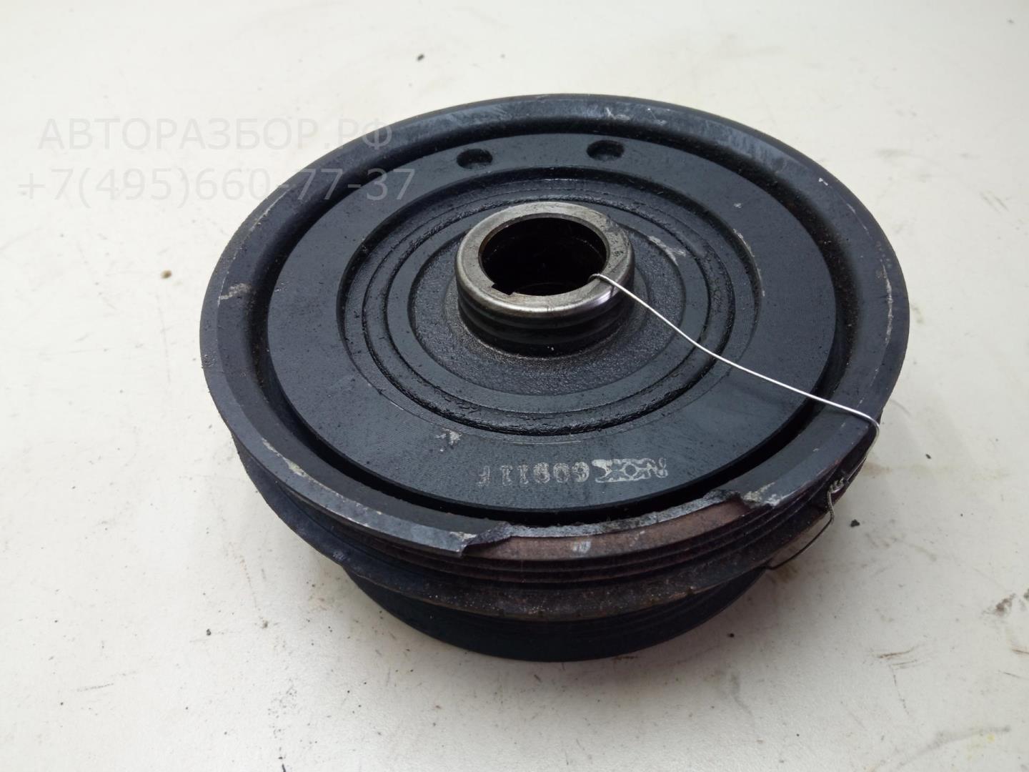 Шкив коленвала