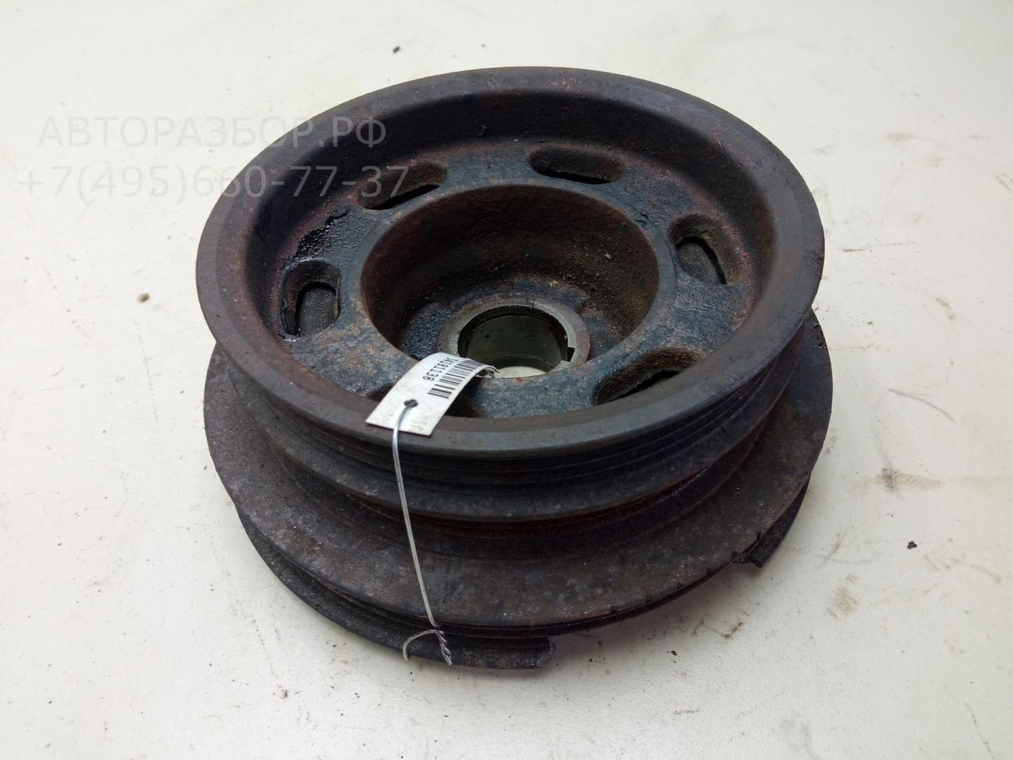 Шкив коленвала