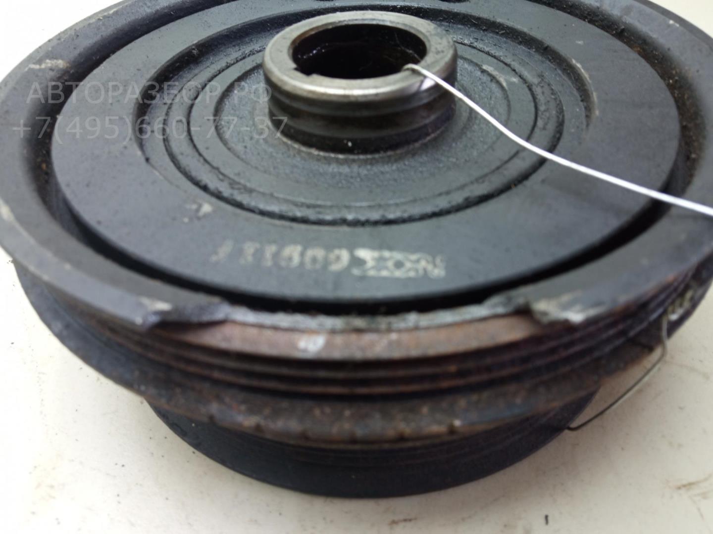 Шкив коленвала