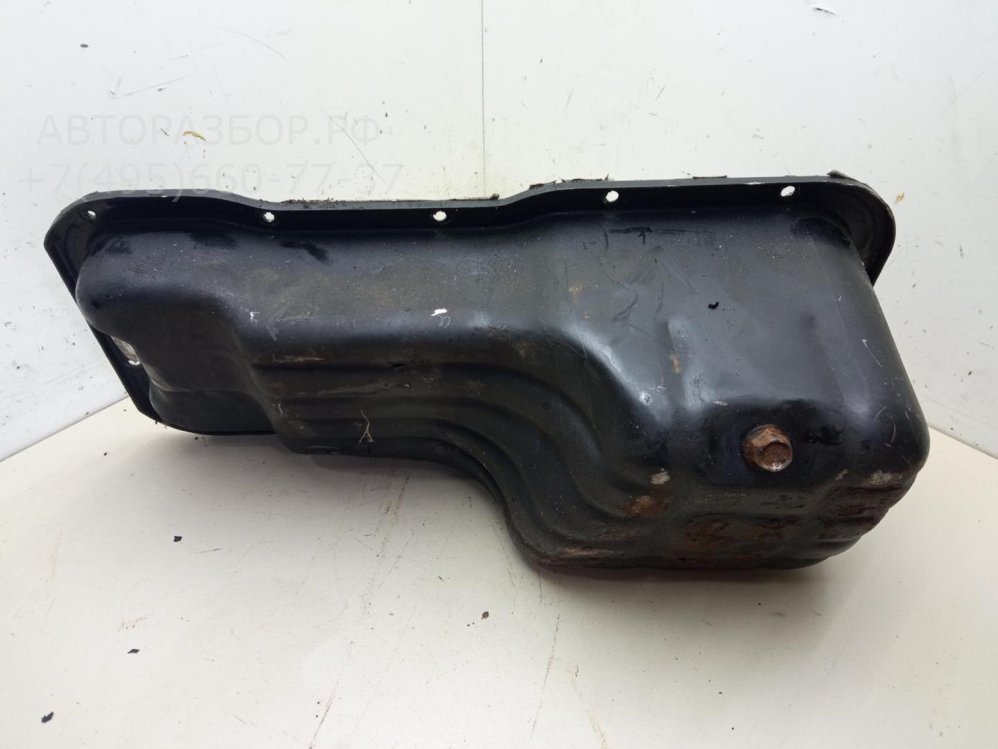 Поддон масляный двигателя (картер)