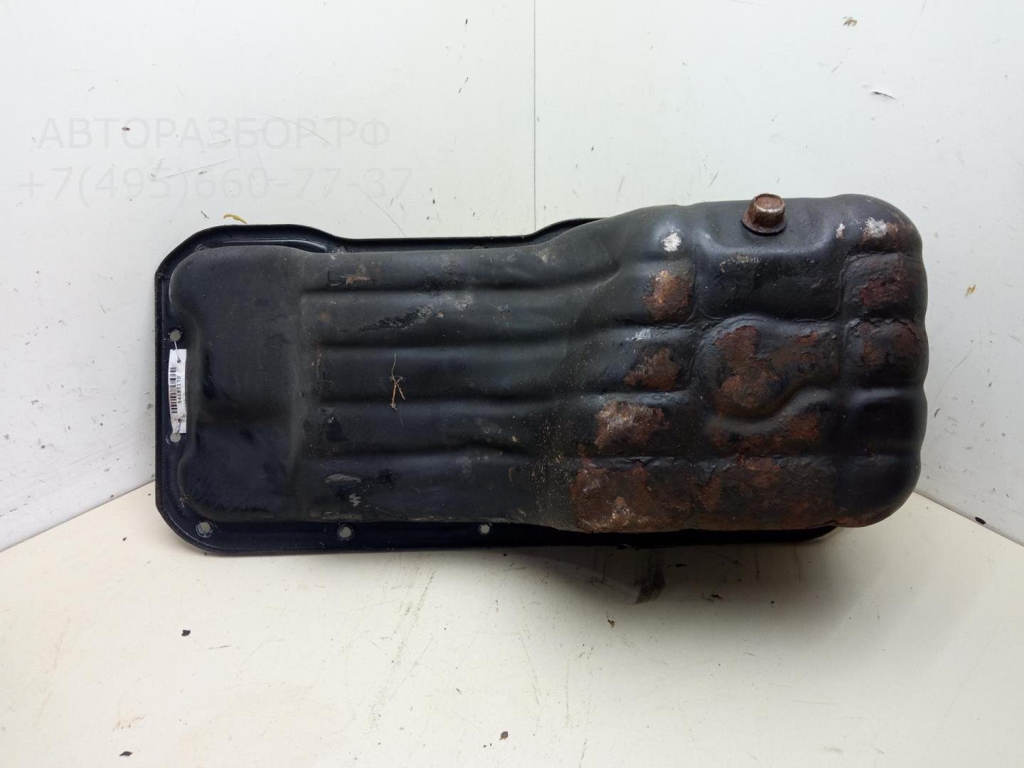 Поддон масляный двигателя (картер)