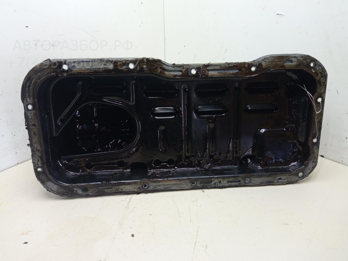 Поддон масляный двигателя (картер)