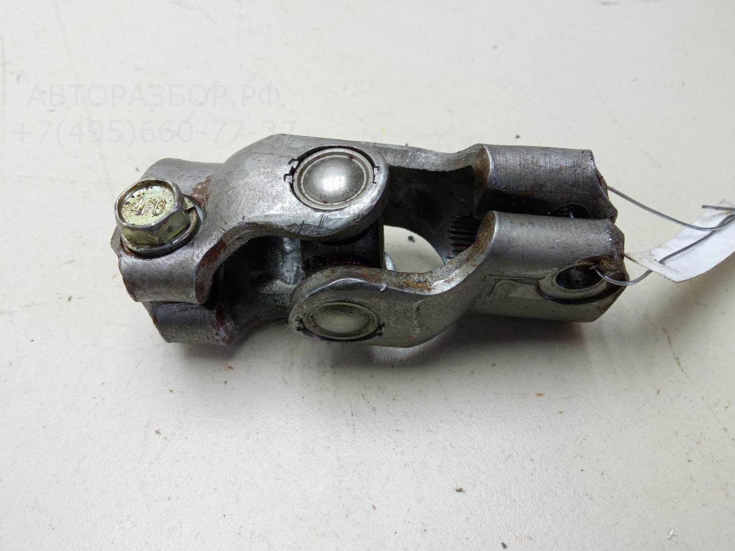 Кардан рулевой