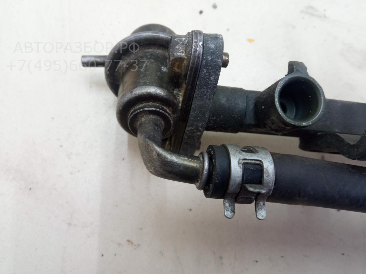 Рейка топливная (рампа)