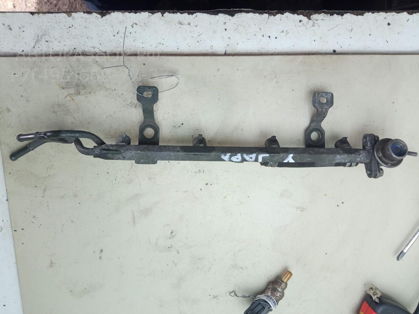 Рейка топливная (рампа)