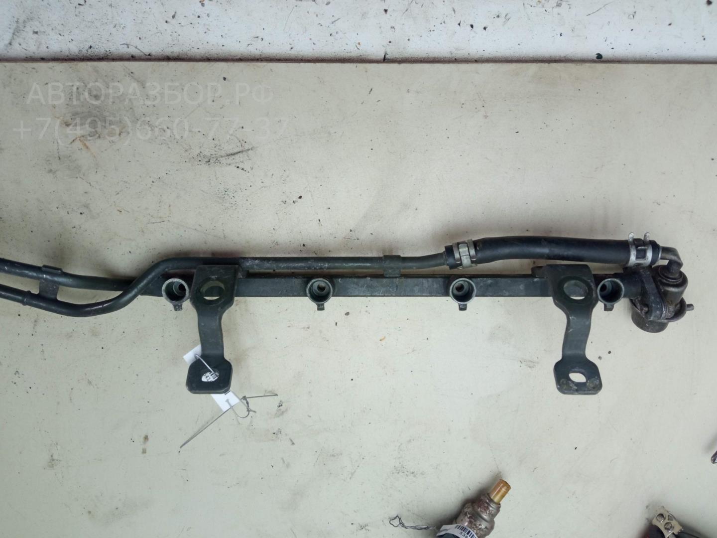 Рейка топливная (рампа)