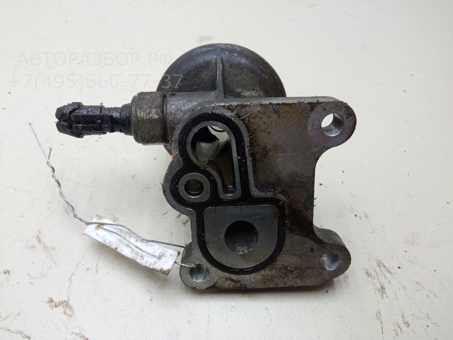 Корпус масляного фильтра