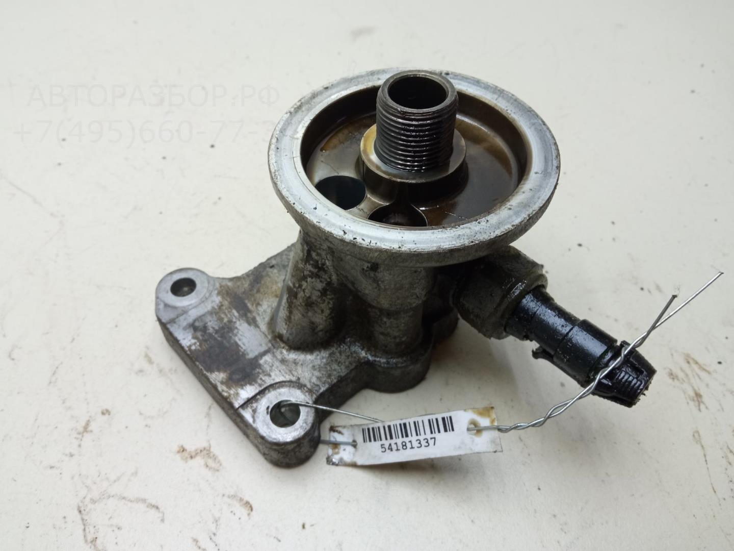 Корпус масляного фильтра