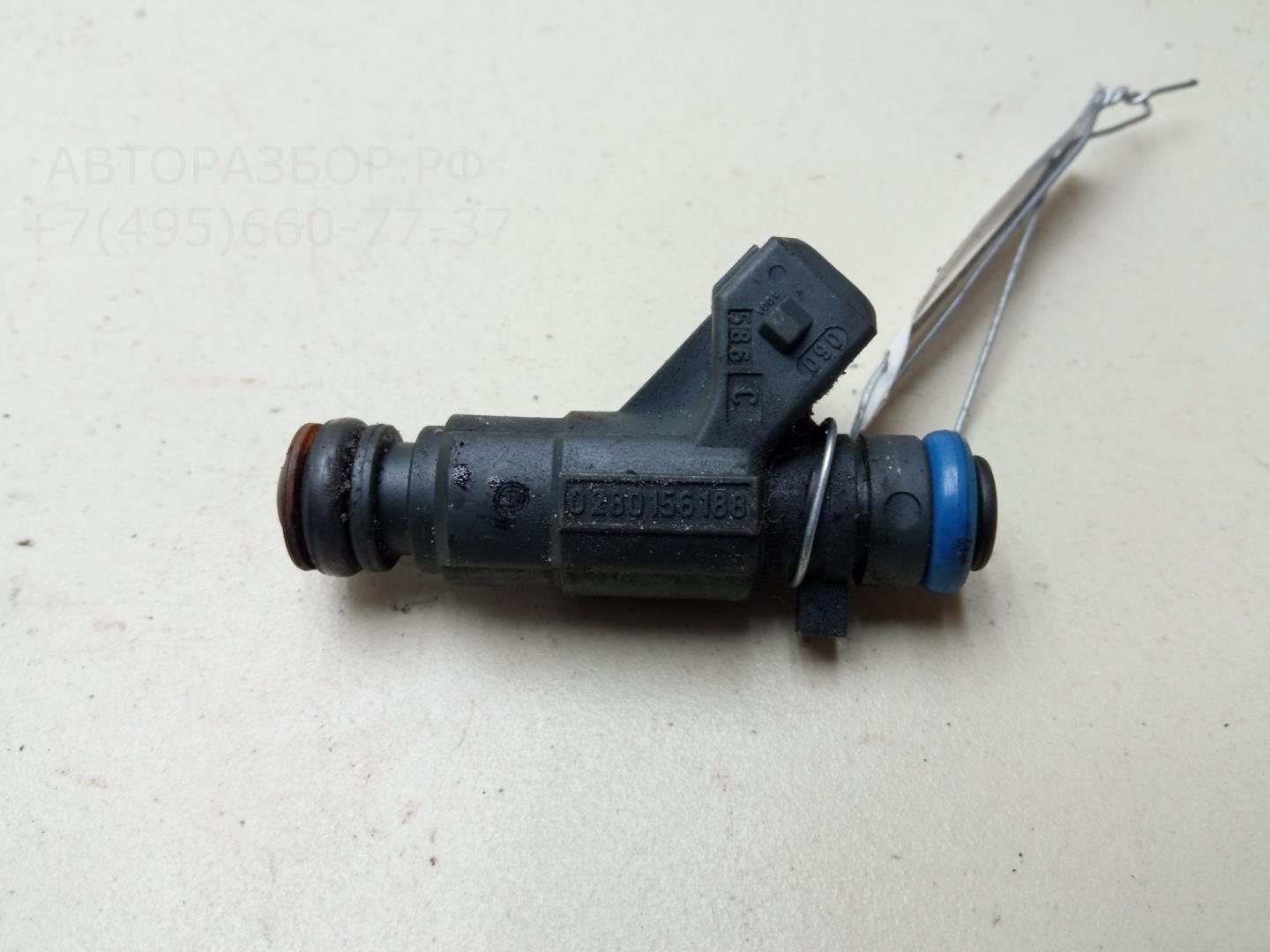 Форсунка дизельная электрическая