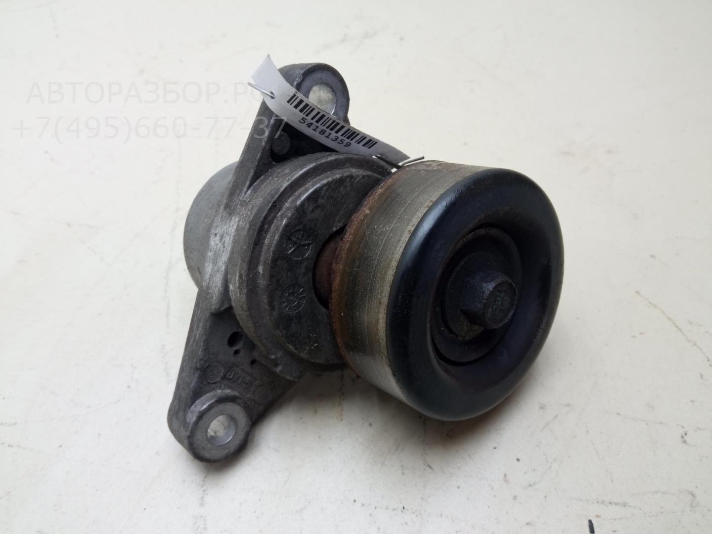 Механизм натяжения ремня ГРМ