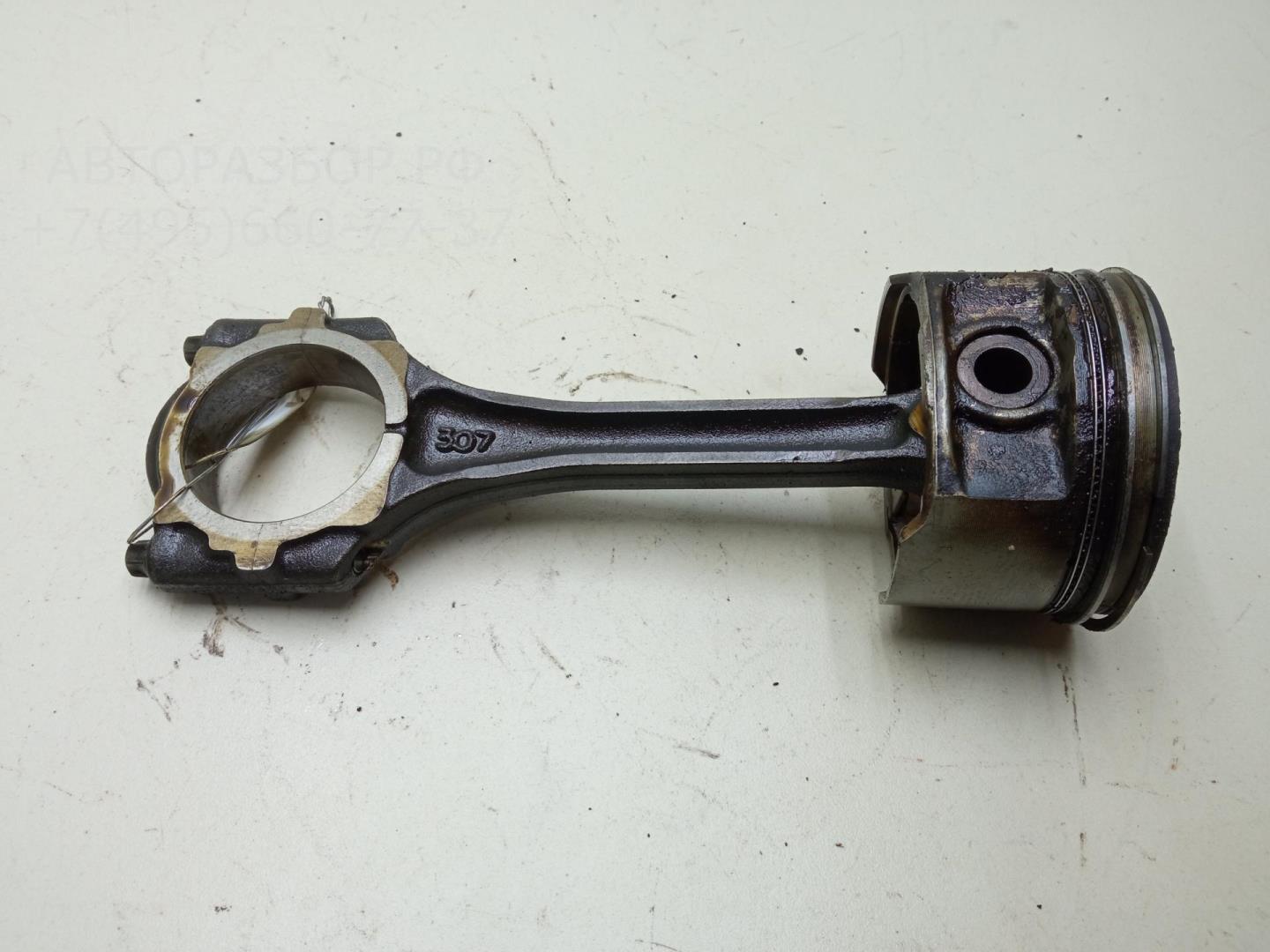 Поршень с шатуном