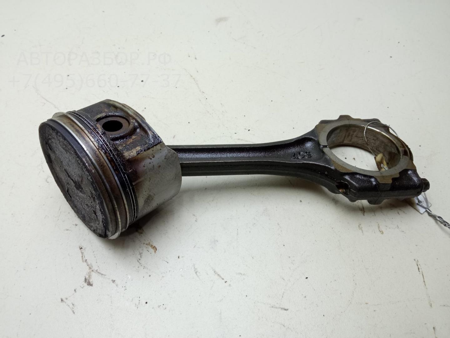 Поршень с шатуном