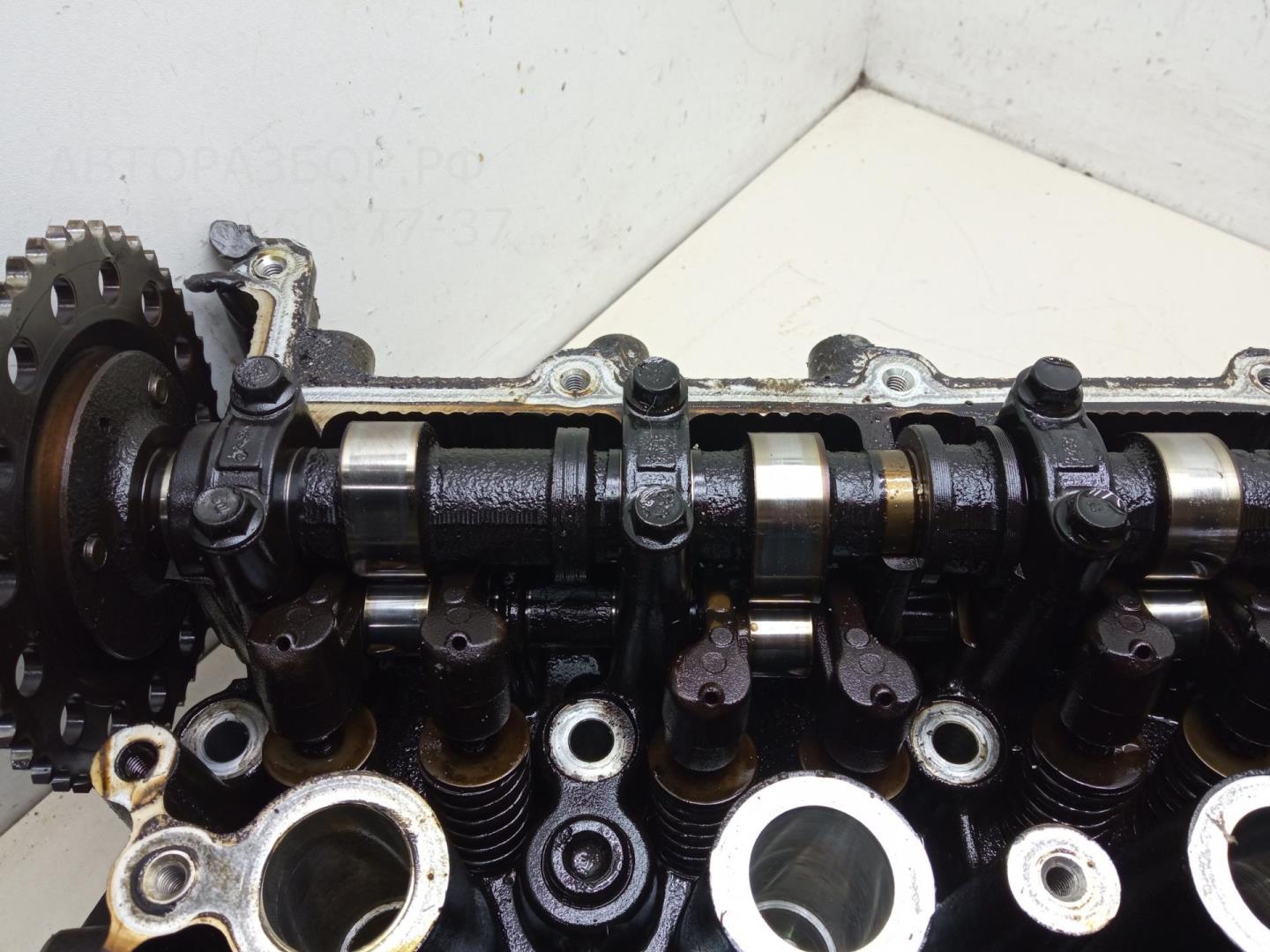 Головка блока цилиндров