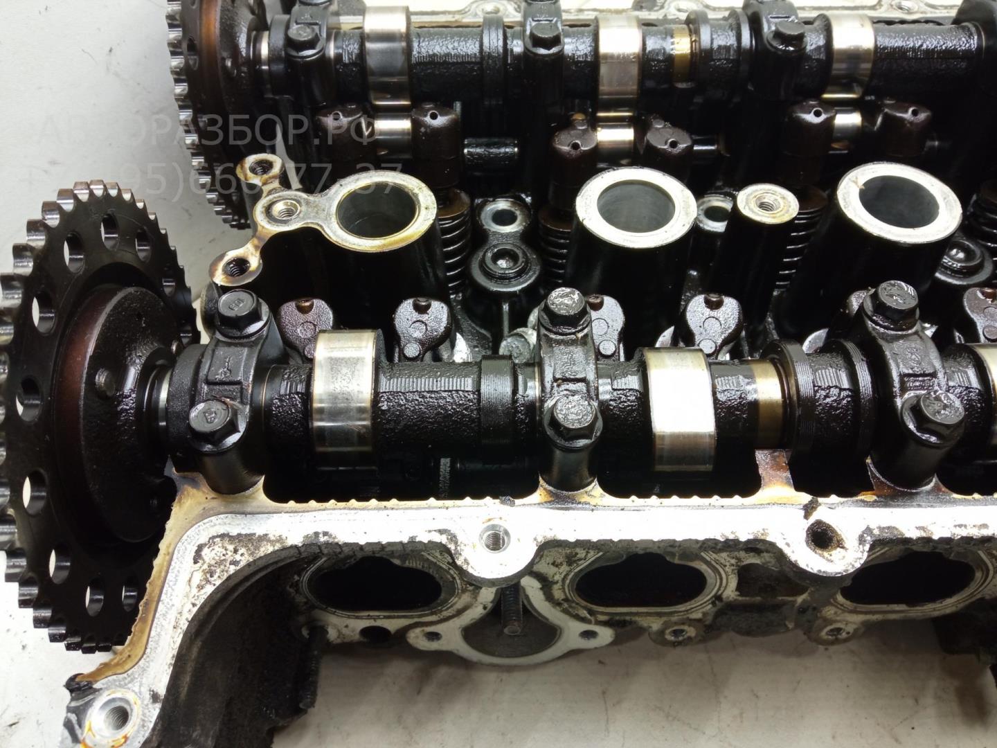 Головка блока цилиндров