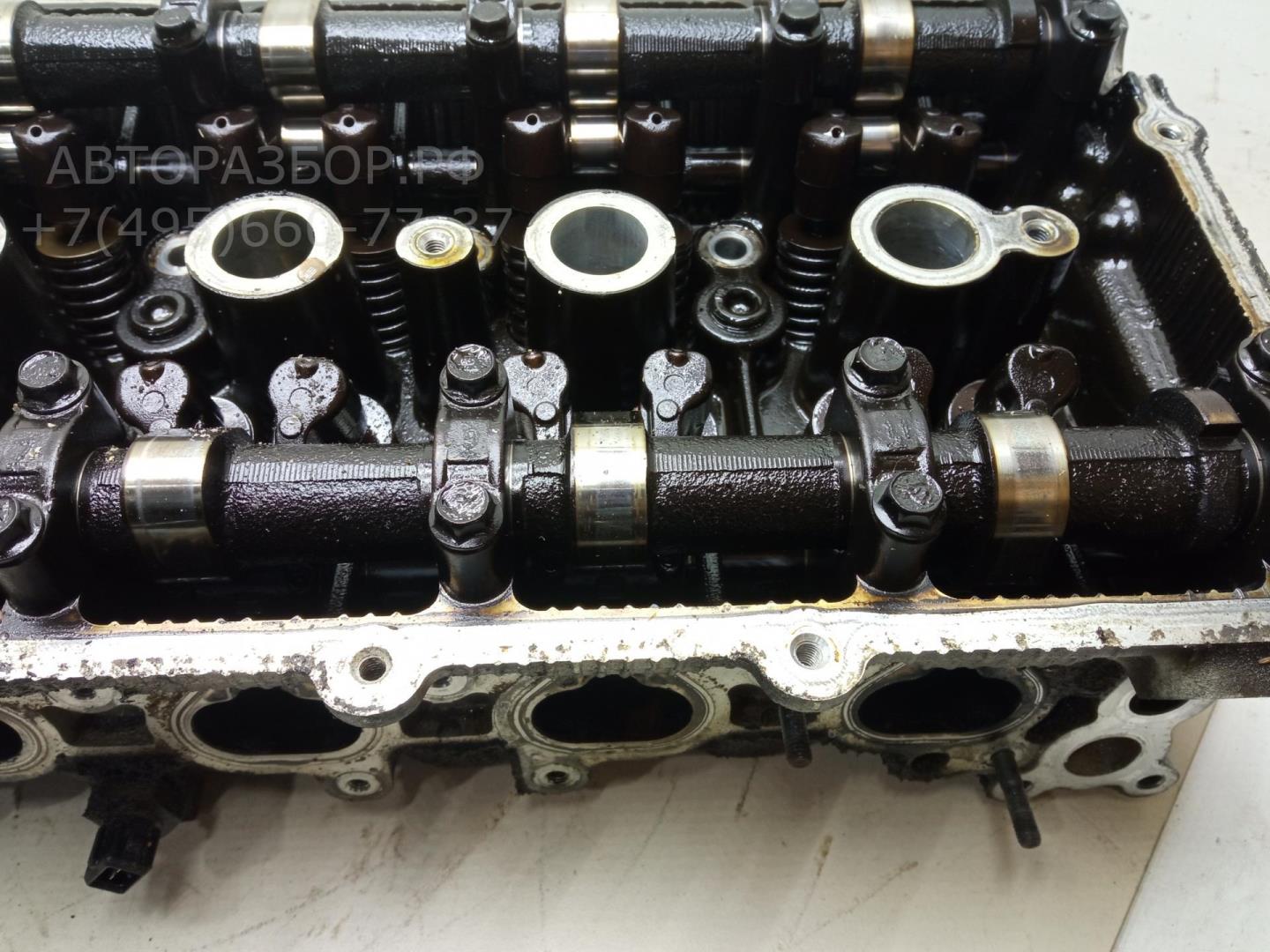 Головка блока цилиндров