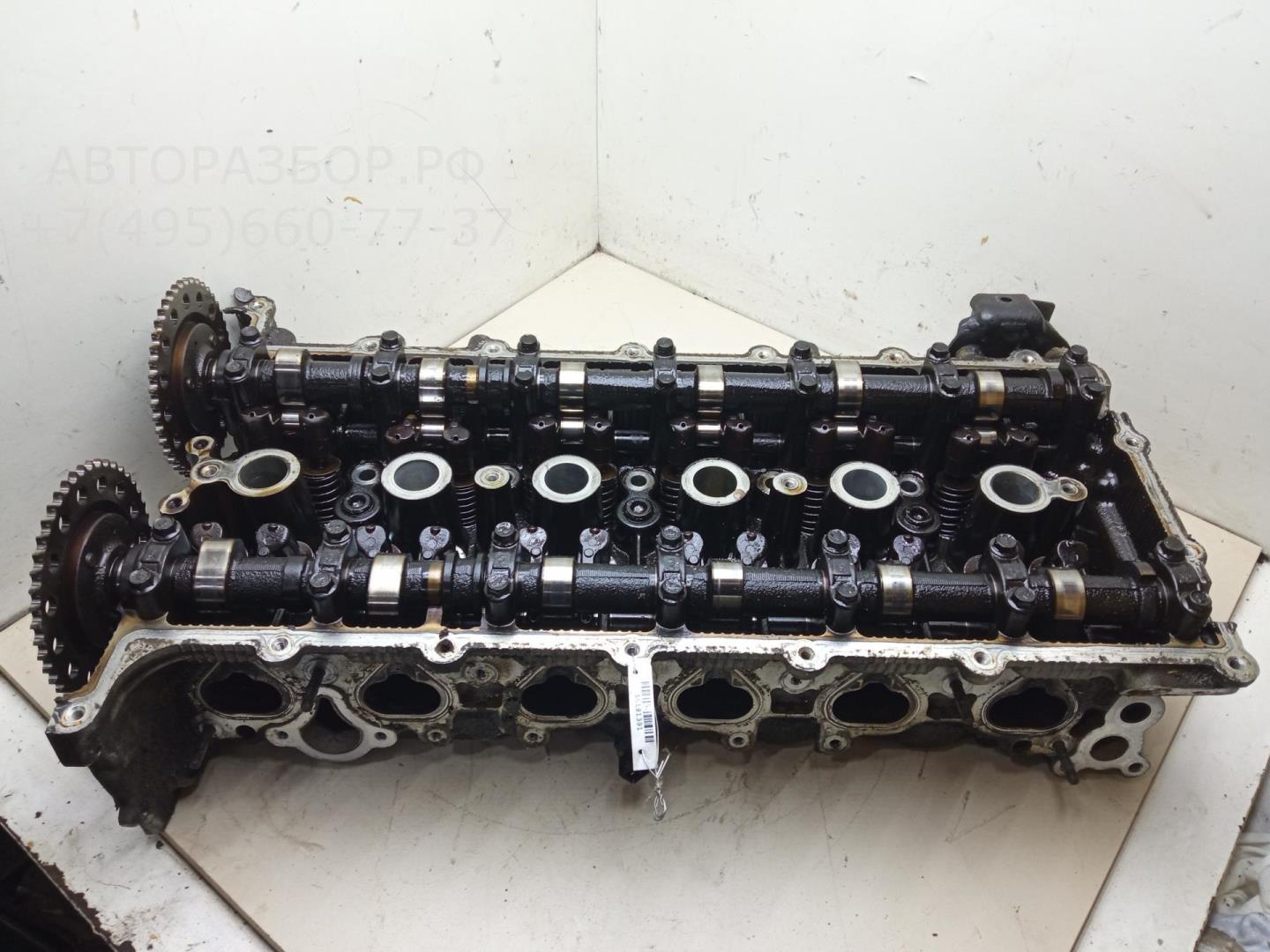 Головка блока цилиндров
