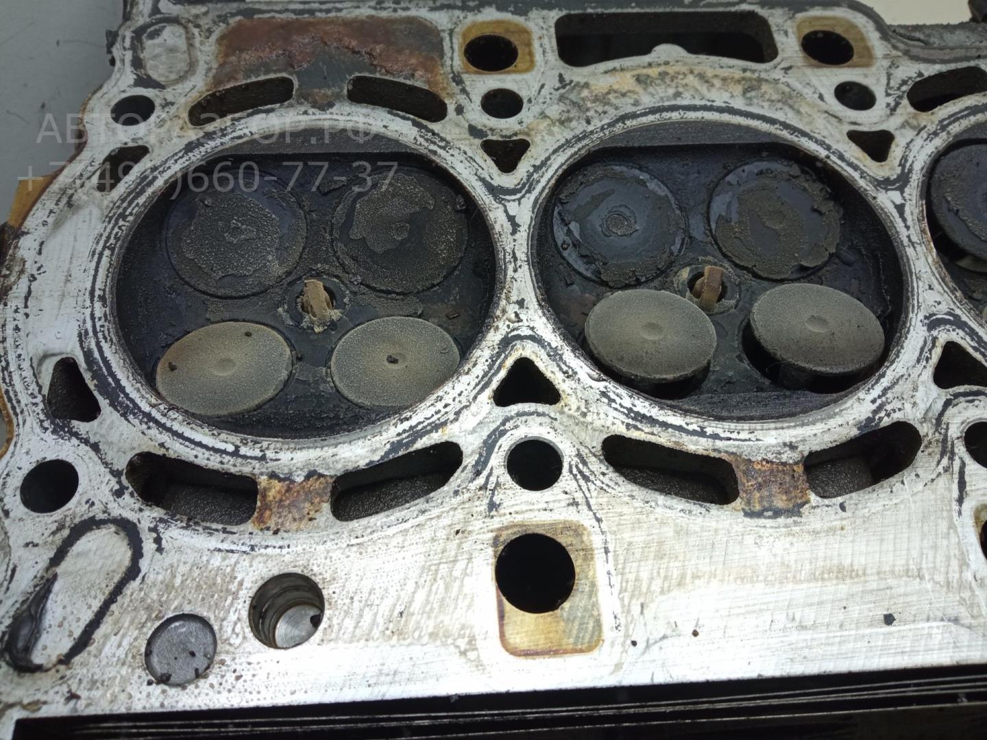 Головка блока цилиндров