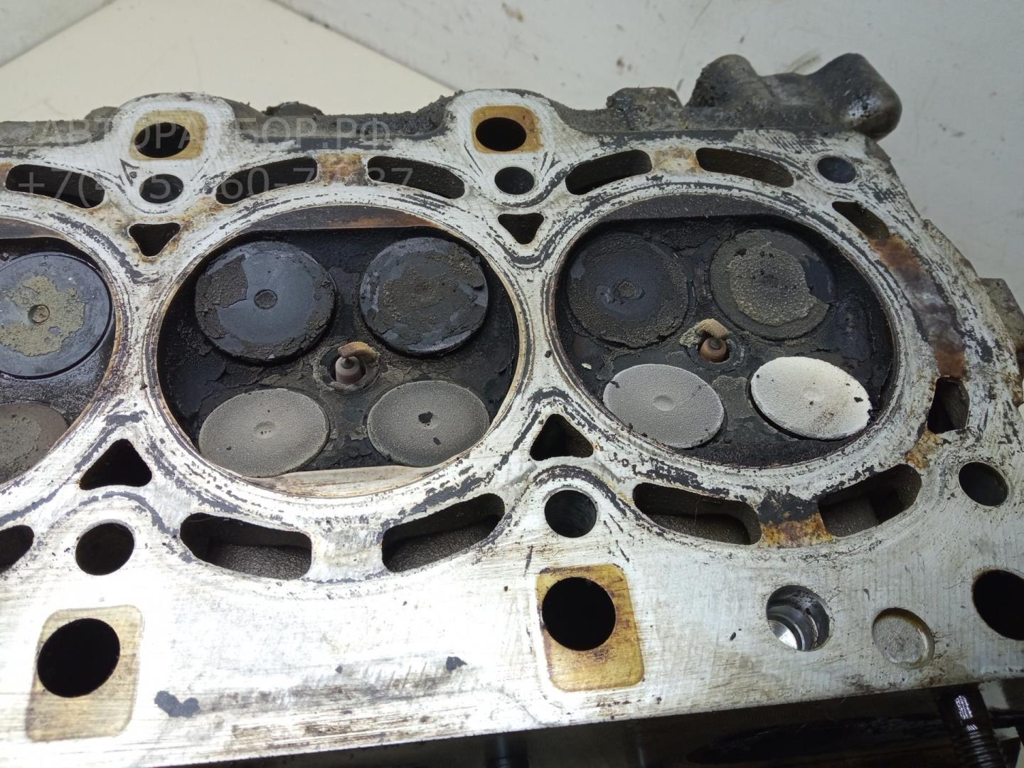 Головка блока цилиндров