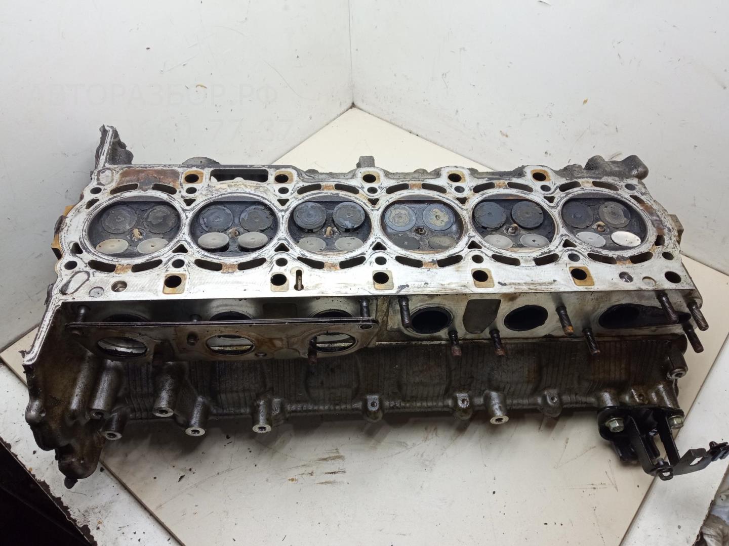 Головка блока цилиндров