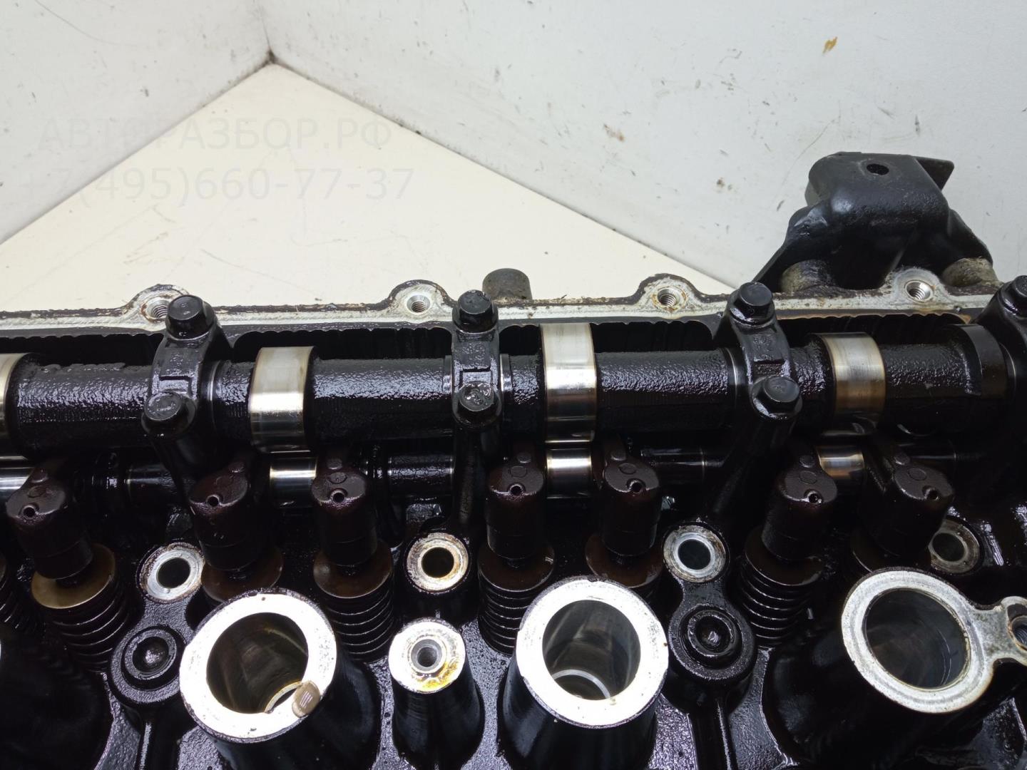 Головка блока цилиндров