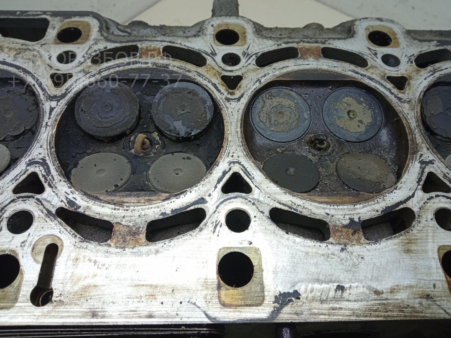 Головка блока цилиндров